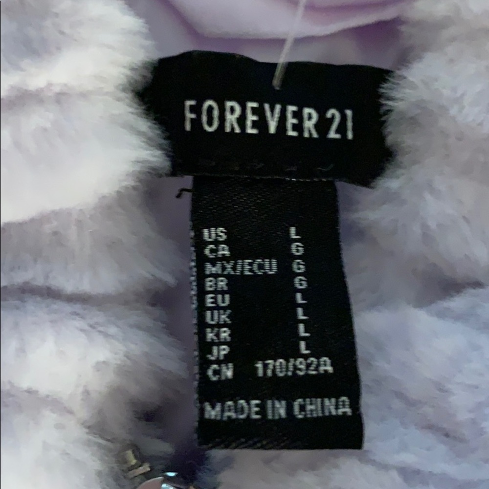 Fuzzy Jacket - image 2